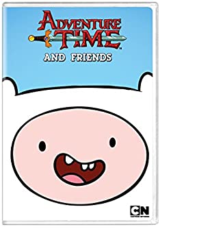 【中古】Adventure Time Friends DVD