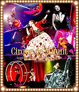 【中古】ayumi hamasaki ARENA TOUR 2015 A(ロゴ) Cirque de Minuit ~真夜中のサーカス~ The FINAL[Blu-ray]