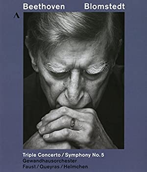 šBeethoven: Triple Concerto &Symphony 5 [Blu-ray]