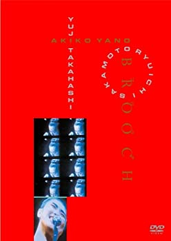 【中古】BROOCH/矢野顕子 [DVD]