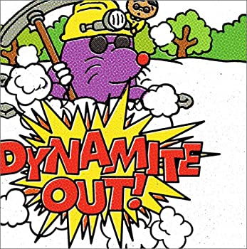 【中古】Dynamite out DVD