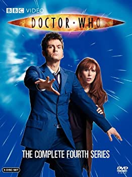 【中古】Doctor Who: Complete Fourth Season DVD Import