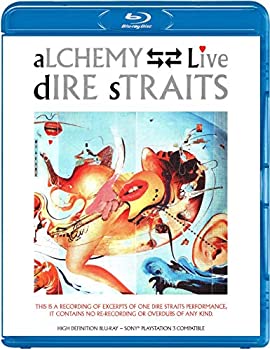【中古】(未使用品)Dire Straits Alchemy Live Blu-ray Import