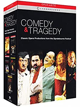 楽天GoodLifeStore【中古】（未使用品）Comedy & Tragedy: Classic Opera/ [DVD] [Import]
