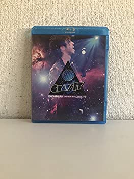 【中古】DAICHI MIURA LIVE TOUR 2010 ~GRAVITY~ [Blu-ray]
