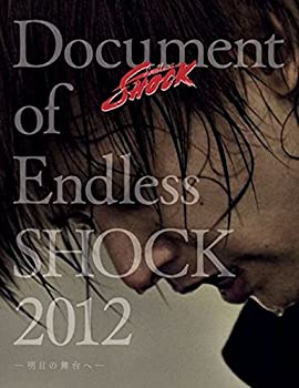 GoodLifeStore㤨֡šDocument of Endless SHOCK 2012 -- ( [DVD]פβǤʤ4,080ߤˤʤޤ
