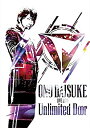 【中古】Daisuke Ono LIVE 2016「Unlimited Door」 DVD