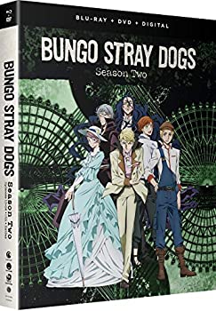 CD・DVD, その他 Bungo Stray Dogs Season 2 Blu-RayDVD( 2 12OVA)