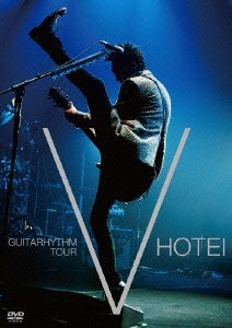 【中古】GUITARHYTHM V TOUR [DVD]