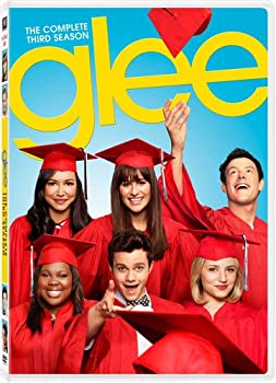 【中古】Glee: the Complete Third Season/ DVD Import