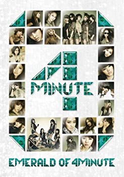 šEMERALD OF 4MINUTE [DVD]