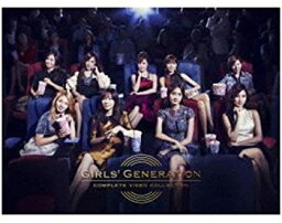 【中古】GIRLS' GENERATION COMPLETE VIDEO COLLECTION(完全限定盤DVD)