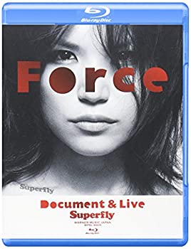 【中古】Force~Document&Live~ (Blu-ray)