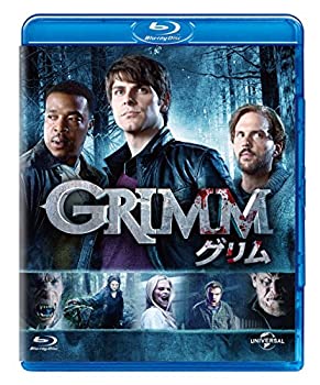 【中古】GRIMM/グリム シーズン1 ブルーレイ バリューパック [Blu-ray]