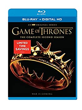 楽天GoodLifeStore【中古】（非常に良い）Game of Thrones: The Complete Second Season [Blu-ray]