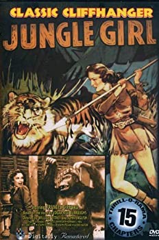 【中古】(未使用品)Jungle Girl [DVD] [Import]【メーカー名】Vci Video【メーカー型番】【ブランド名】Vci Video【商品説明】Jungle Girl [DVD] [Import]未使用ですが 弊社で一般の方から買取しました中古品です。 一点物で売り切れ終了です。画像はイメージ写真ですので商品のコンディション、付属品の有無については入荷の度異なります。当店にて、動作確認・点検・アルコール等のクリーニングを施しております。中古品のため限定特典や補償等は、商品名、説明に記載があっても付属しておりません予めご了承下さい。当店では初期不良に限り、商品到着から7日間は返品を 受付けております。他モールとの併売品の為、完売の際はご連絡致しますのでご了承ください。ご注文からお届けまで1、ご注文⇒ご注文は24時間受け付けております。2、注文確認⇒ご注文後、当店から注文確認メールを送信します。3、お届けまで3〜10営業日程度とお考え下さい。4、入金確認⇒前払い決済をご選択の場合、ご入金確認後、配送手配を致します。5、出荷⇒配送準備が整い次第、出荷致します。配送業者、追跡番号等の詳細をメール送信致します。6、到着⇒出荷後、1〜3日後に商品が到着します。　※離島、北海道、九州、沖縄は遅れる場合がございます。予めご了承下さい。お電話でのお問合せは少人数で運営の為受け付けておりませんので、メールにてお問合せお願い致します。営業時間　月〜金　10:00〜17:00お客様都合によるご注文後のキャンセル・返品はお受けしておりませんのでご了承下さい。