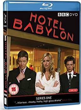 šHotel Babylon: Series 1 [Blu-ray] [Import]