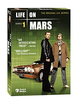 楽天GoodLifeStore【中古】（未使用品）Life on Mars: Series 1 （4pc） [DVD] [Import]