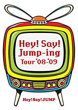 【中古】Hey!Say!Jump-ing Tour ’08-’09 [DVD]