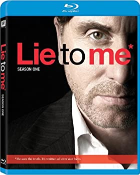 šLie to Me: Season 1/ [Blu-ray] [Import]