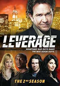 Leverage: Second Season  