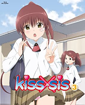 【中古】kiss sis 3 Blu-ray 