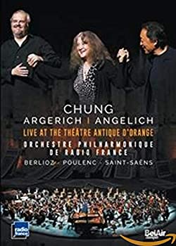 【中古】（非常に良い）Live at the Theatre Antique D'orange [DVD]