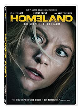 【中古】Homeland: Season 5/ [DVD] [Import]