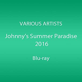 【中古】Johnnys' Summer Paradise 2016 ~佐藤勝利「佐藤勝利 Summer Live 2016」/ 中島健人「#Honey Butterfly」/ 菊池風磨「風 are you 」/ 松島聡&マ