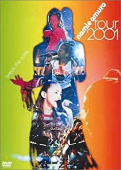 【中古】(未使用品)namie amuro tour 2001 break the rules [DVD]