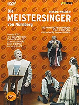 【中古】(未使用品)Meistersinger Von Numberg/ [DVD] [Import]【メーカー名】ArtHaus Musik【メーカー型番】【ブランド名】【商品説明】Meistersinger Von Numberg/ [DVD] [Import]未使用ですが 弊社で一般の方から買取しました中古品です。 一点物で売り切れ終了です。画像はイメージ写真ですので商品のコンディション、付属品の有無については入荷の度異なります。当店にて、動作確認・点検・アルコール等のクリーニングを施しております。中古品のため限定特典や補償等は、商品名、説明に記載があっても付属しておりません予めご了承下さい。当店では初期不良に限り、商品到着から7日間は返品を 受付けております。他モールとの併売品の為、完売の際はご連絡致しますのでご了承ください。ご注文からお届けまで1、ご注文⇒ご注文は24時間受け付けております。2、注文確認⇒ご注文後、当店から注文確認メールを送信します。3、お届けまで3〜10営業日程度とお考え下さい。4、入金確認⇒前払い決済をご選択の場合、ご入金確認後、配送手配を致します。5、出荷⇒配送準備が整い次第、出荷致します。配送業者、追跡番号等の詳細をメール送信致します。6、到着⇒出荷後、1〜3日後に商品が到着します。　※離島、北海道、九州、沖縄は遅れる場合がございます。予めご了承下さい。お電話でのお問合せは少人数で運営の為受け付けておりませんので、メールにてお問合せお願い致します。営業時間　月〜金　10:00〜17:00お客様都合によるご注文後のキャンセル・返品はお受けしておりませんのでご了承下さい。