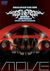 【中古】m.o.v.e 10 YEARS ANNIVERSARY MEGALOPOLIS TOUR 2008 LIVE DVD at SHIBUYA CLUB QUATTRO