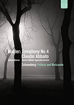 【中古】(未使用品)Mahler: Symphony No 4 Schoenber : Pelleas And Melisande [DVD]