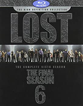 【中古】(未使用品)Lost: Complete Sixth & Final Season/ [Blu-ray] [Import]【メーカー名】ABC Studios【メーカー型番】7019818【ブランド名】ABC Studios【商品説明】Lost: Complete Sixth & Final Season/ [Blu-ray] [Import]未使用ですが 弊社で一般の方から買取しました中古品です。 一点物で売り切れ終了です。画像はイメージ写真ですので商品のコンディション、付属品の有無については入荷の度異なります。当店にて、動作確認・点検・アルコール等のクリーニングを施しております。中古品のため限定特典や補償等は、商品名、説明に記載があっても付属しておりません予めご了承下さい。当店では初期不良に限り、商品到着から7日間は返品を 受付けております。他モールとの併売品の為、完売の際はご連絡致しますのでご了承ください。ご注文からお届けまで1、ご注文⇒ご注文は24時間受け付けております。2、注文確認⇒ご注文後、当店から注文確認メールを送信します。3、お届けまで3〜10営業日程度とお考え下さい。4、入金確認⇒前払い決済をご選択の場合、ご入金確認後、配送手配を致します。5、出荷⇒配送準備が整い次第、出荷致します。配送業者、追跡番号等の詳細をメール送信致します。6、到着⇒出荷後、1〜3日後に商品が到着します。　※離島、北海道、九州、沖縄は遅れる場合がございます。予めご了承下さい。お電話でのお問合せは少人数で運営の為受け付けておりませんので、メールにてお問合せお願い致します。営業時間　月〜金　10:00〜17:00お客様都合によるご注文後のキャンセル・返品はお受けしておりませんのでご了承下さい。