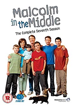 【中古】（非常に良い）Malcolm in the Middle [DVD] [Import]