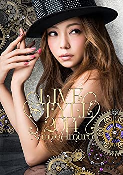 楽天GoodLifeStore【中古】（非常に良い）namie amuro LIVE STYLE 2014 [Blu-ray]