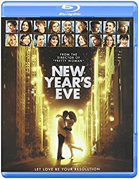 【中古】New Year's Eve (Blu-ray)