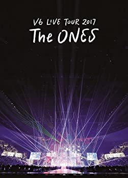 【中古】LIVE TOUR 2017 The ONES(Blu-ray Disc2枚組)(通常盤)