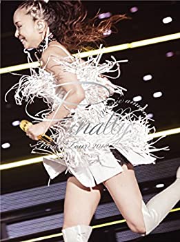 【中古】namie amuro Final Tour 2018 ~Finally~ (東京ドーム最終公演+25周年沖縄ライブ+京セラドーム大阪公演)(DVD5枚組)