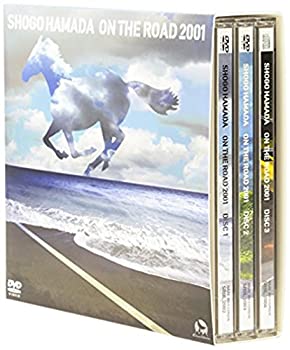 yÁzON THE ROAD 2001iʏŁj [DVD]