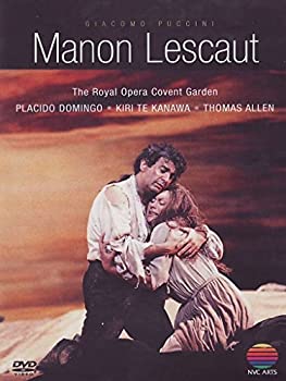 【中古】Puccini: Manon Lescaut [DVD] [Import]