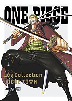 yÁz(gpi)ONE PIECE@Log Collection@ LOGUE TOWN [DVD]