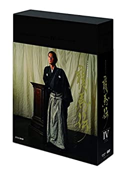 【中古】(未使用品)NHK大河ドラマ 龍馬伝 完全版 DVD BOX-4 (FINAL SEASON)