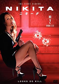 【中古】NIKITA / ニキータ 〈ファースト・シーズン〉 コレクターズ・ボックス2 [DVD]