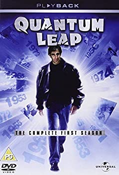 (未使用品)Quantum Leap - Ultimate Collection - Complete Series - 27-DVD Box Set 