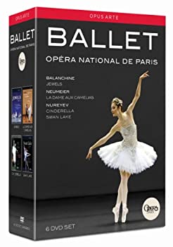 【中古】Paris Opera Ballet Box Set/ [DVD] [Import]