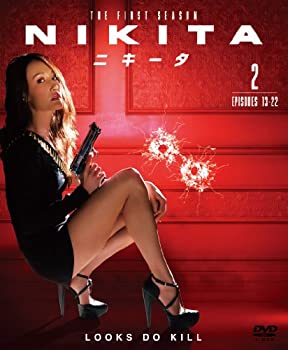 【中古】NIKITA/ニキータ〈ファースト・シーズン〉 セット2 [DVD]