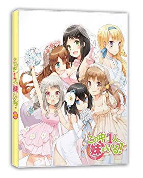 【中古】OVAの中に1人、妹がいる! [Blu-ray]