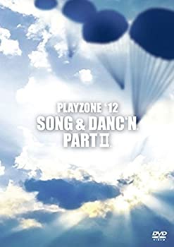 【中古】PLAYZONE`12 SONG & DANC`N。II。 [DVD]