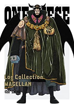 yÁzONE PIECE Log Collection MAGELLAN [DVD]